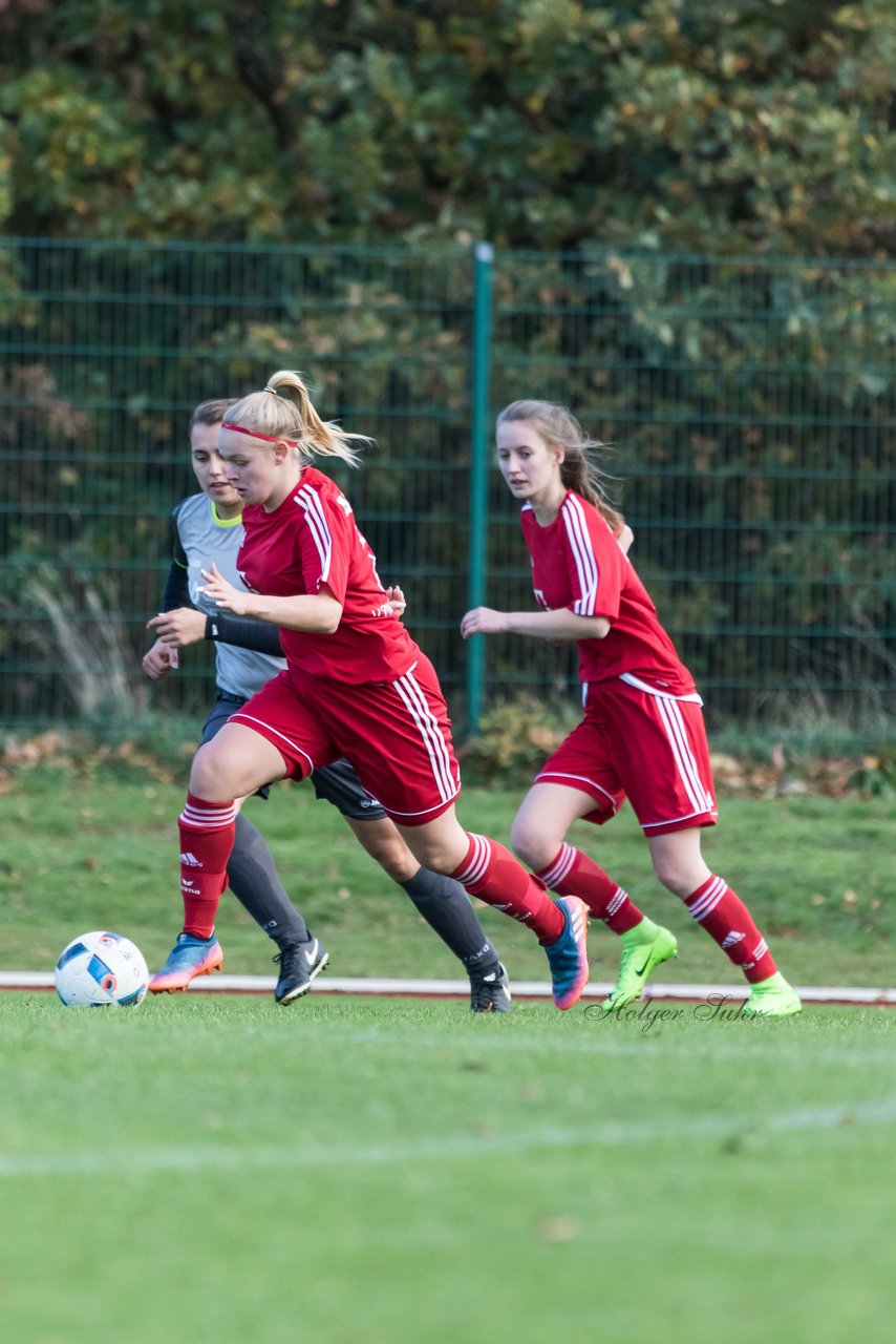 Bild 53 - Frauen SV Wahlstedt - ATSV Stockelsdorf : Ergebnis: 1:4